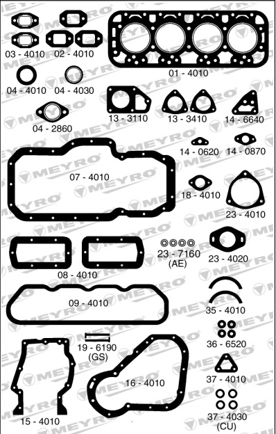 INDENOR 4C XD488 68 HP.-JMTC