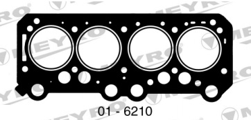 PEUGEOT PICK UP 504 505 2000 NAFTA -TC