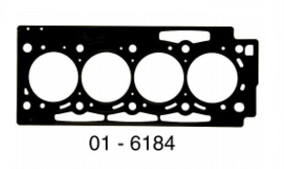 PEUGEOT 406-607  2.2 16V -4W12 MULTILAMINA - (G)