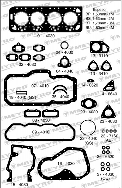 INDENOR XD2 79-84  S/T  -JMTC