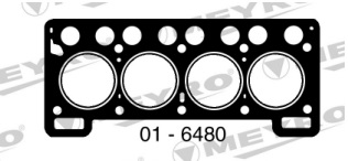 RENAULT 4 - 6 - 12 1100 - 1300 -TC