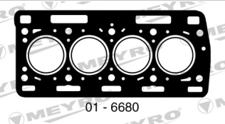 RENAULT  CLIO TWINGO 1.2 8V D7F 69MM - TC