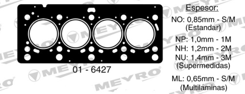RENAULT K9K 1.5 DIESEL MEGANE II CLIO KANGOO  1.2MM 2M-TC