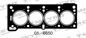 RENAULT  MEGANE KANGOO K7M 1.6 8V CIL.79.5MM-TC