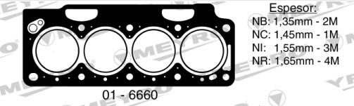 RENAULT MEGANE SENIC LAGUNA F9Q INYECCION  DIRECTA -1.45-1M-TC