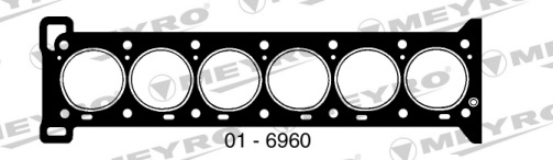 RENAULT IKA TORINO 7 BANCADAS  GS-TSX-ZX 7 B.-TC0169607