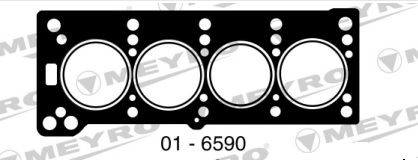 RENAULT CLIO ENERGY 1.4 8V  CIL. 75.8MM -TC