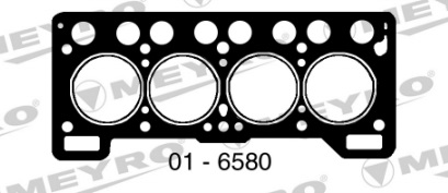 RENAULT TWINGO  1.3  C3G 1.2 8V CLIO 1.6 8V R-19 INYECCION CIL. 74MM -TC