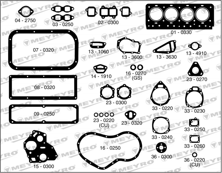 BEDFORD CIMARRON 3300 1986-JMTC