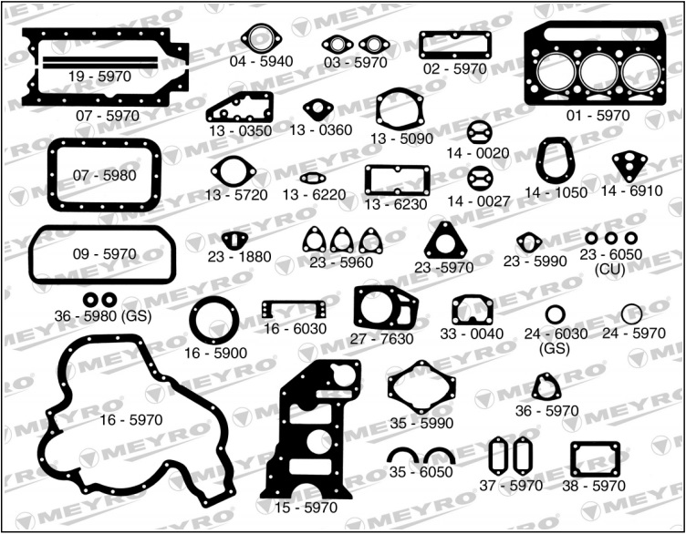 PERKINS 3C P3-152 VIÑATERO-JMTC