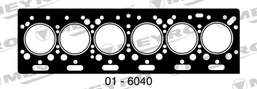 PERKINS 6-354 FASE II-TC