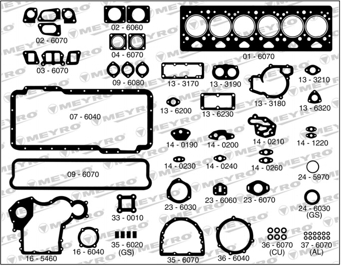 PERKINS 6C 6-354 FASE 4 TURBO-JMTC