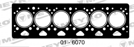 PERKINS 6-354 F4 - S/AMIANTO-TC
