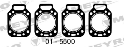 MWM 4.10-6.10-FORD 114MM-TC