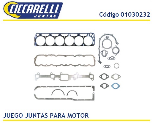 FORD FALCON F-100 RANCHERO FAIRLINE 188 221  6 CILINDO 7 BANCADAS-JMTC