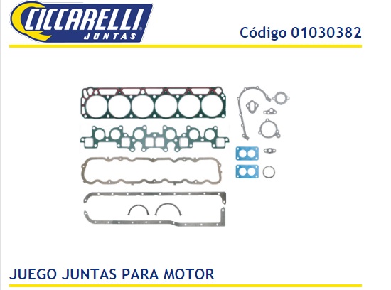 FORD FALCON F-100 RANCHERO 3.0 3.6 6CILINDROS  MAXECONO 7 BANCADAS -JMTC