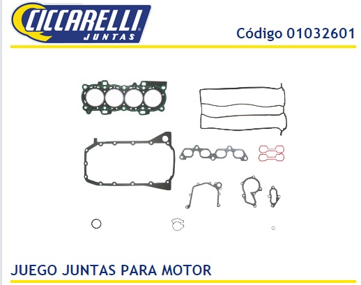 FORD FIESTA 1.4L 16V FHA-FHE ZETEC-JMTC
