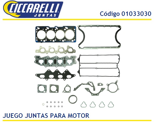 FORD FIESTA -ESCORT 16V 2.0 ZETEC-JMTC
