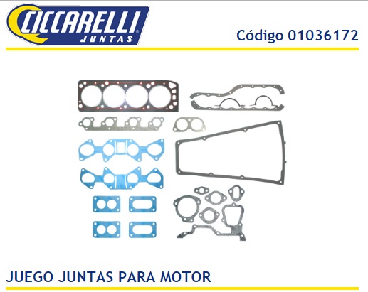 FORD TAUNUS-SIERRA 2.3 2300-JMTC