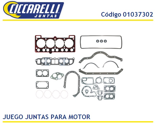 FORD ESCORT GOL SAVEIRO 1.6 1600 CHT-JMTC