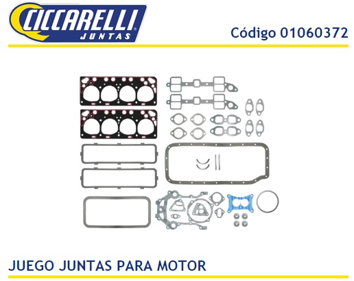 FORD F100-350-600 V8 FI-JMTC