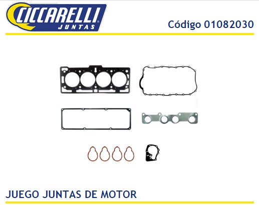 RENAULT LOGAN SANDERO SYMBOL K7J 1.4 K7M 1.6 8V -JMTC