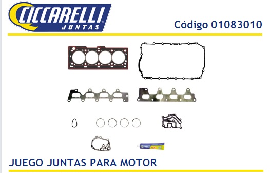 RENAULT CLIO MEGANE KANGOO K4M 1.6 16V-JMTC