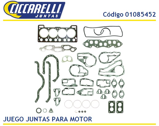 RENAULT  R9 R11 R12 R18 TRAFIC 1.4 JUNIOR JMTC