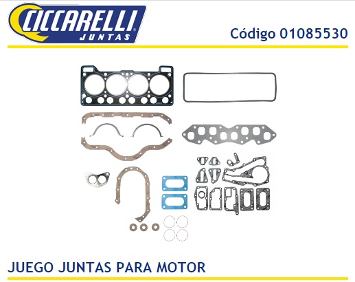 RENAULT 9-11-12-18 1.6 TRAFIC 1600-JMTC