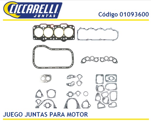FIAT PALIO-UNO 1.0-1.3 -JMTC