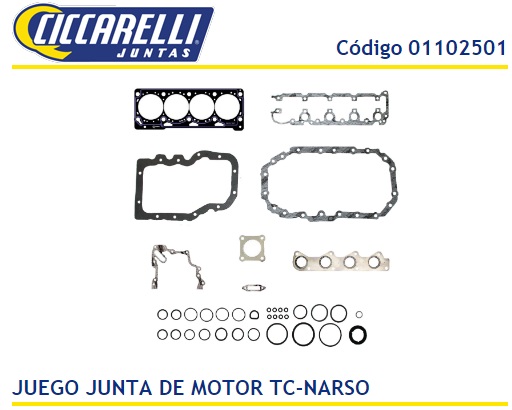 VOLKSWAGEN FOX SURAN GOL TREND SAVEIRO VOYAGE 1.4 1.6 8V -JMTC