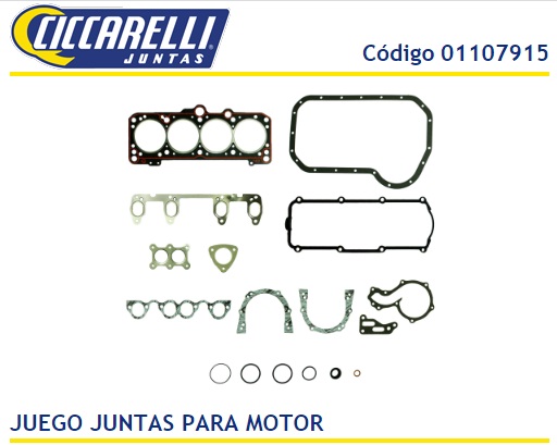 VOLKSWAGEN GOL CARAT QUANTUN PASSAT FORD ORION ESCORT XR3 GALAXY 2.0 INYECCION -JMTC