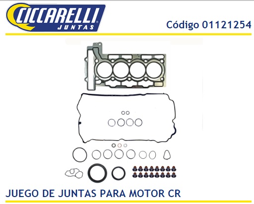 PEUGEOT 207 308 508 CITROEN 1.6 16V THP EP6 C/RETENES -JMTC