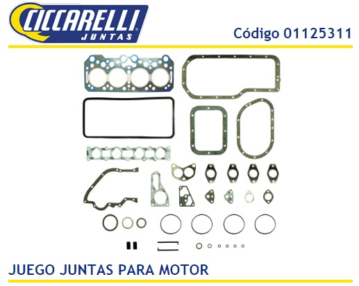 PEUGEOT 404/504 1.6-JMTC