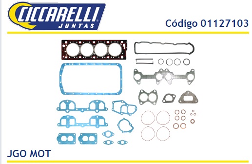 PEUGEOT 205-405 XU5 1.6 8V XU9 1.9 8V INY.-JMTC