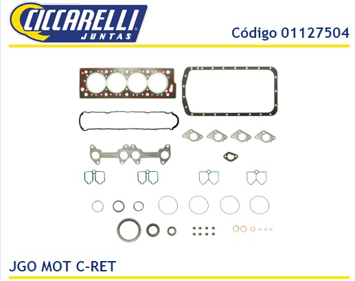 PEUGEOT 405 PARTNER XU5JP 1.6 8V -XU7JP 1.8 8V INY. -JMTC