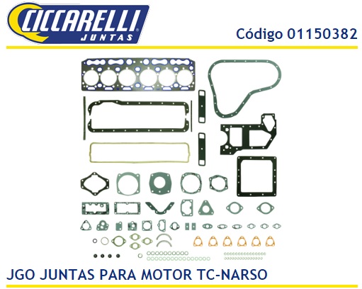 PERKINS 6-305 CADENERO-JMTC