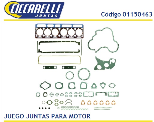 PERKINS 6C 6-305 PF 102 HP.-JMTC