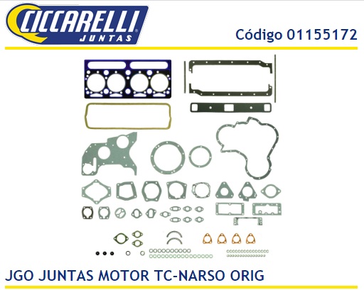PERKINS 4-203 POTENCIADO-JMTC