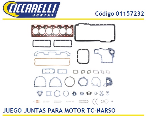 PERKINS 6-354 FASE II-JMTC