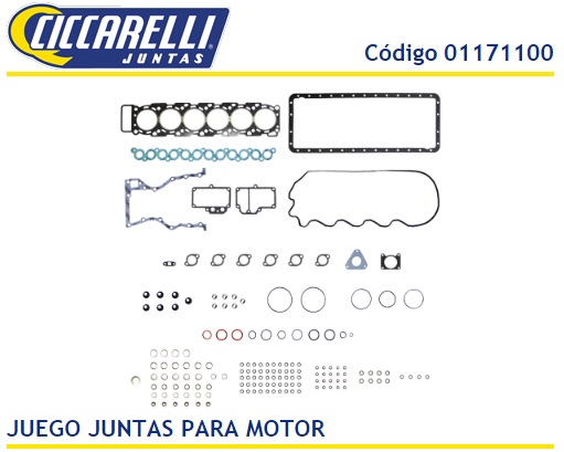 MWM SPRINT 6.07 6C -JMTC