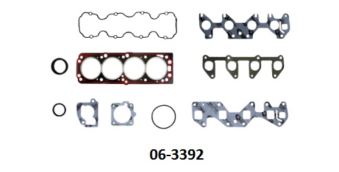 CHEVROLET CORSA 1.6 8V JUNTATAPA VALVULA DE GOMA -JD