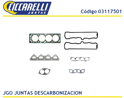 CHEVROLET CORSA TIGRA 1.6 16V. DOHC C16XE X16XE ECOTEC-JD