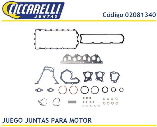 RENAULT 19 EXPRESS CLIO II RODEO MEGANE SCENIC KANGOO 1.9 F8Q-F8QT CARTER ALUMINIO S/TAPA CIL-JM