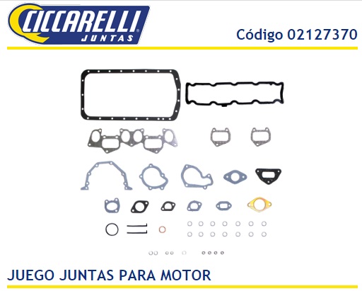 PEUGEOT 205-306 XUD7 1.8 8V XUD9 1.9 DIESEL -JMST