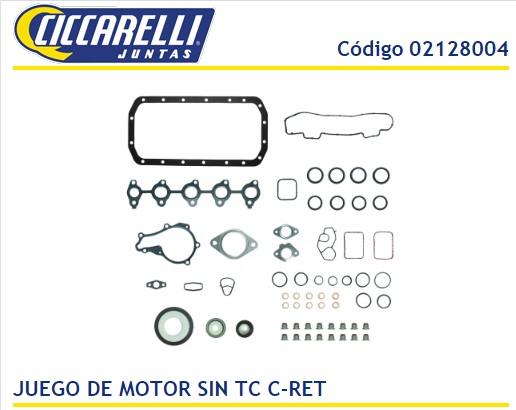 PEUGEOT 307-407 1.6 HDI DV6 CITROEN C/RETENES -JMST