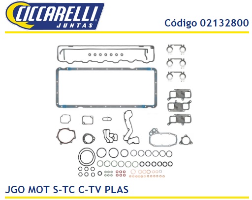 MERCEDES BENZ OM 906 ELECTRO.TV PLAS-JMST