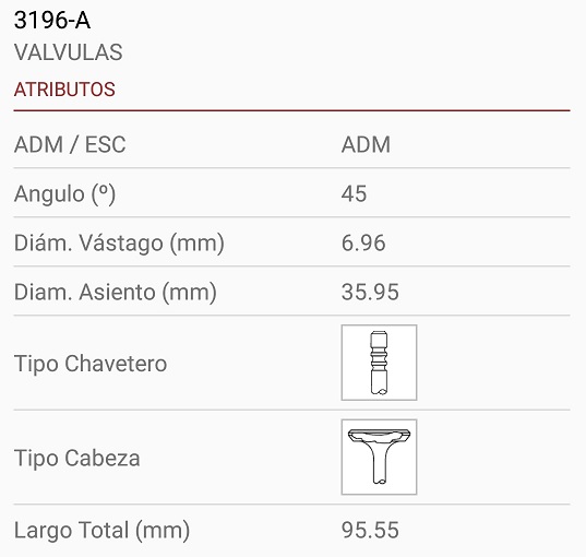 VOLKSWAGEN POLO SAVEIRO CADY TRANSPORTE 1.9 DIESEL 7X36X95 3R. 45º