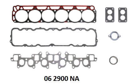 FORD FALCON F-100 RANCHERO  3.0 3.6  MAX ECONO 6 CILINDO 4 - 7 BANCADAS -JD