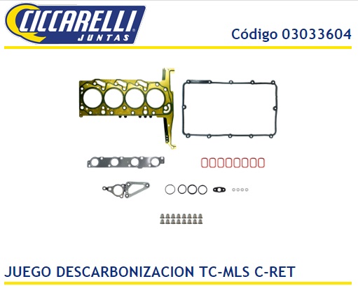 FORD RANGER TRANSIT TDCI 2.2 16V PUMA TC MLS C/RET -JD